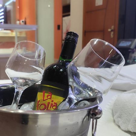 Motel La Folia Ribeirao Preto Exterior photo