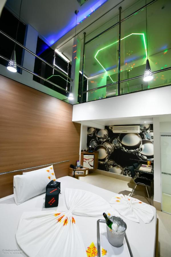 Motel La Folia Ribeirao Preto Exterior photo