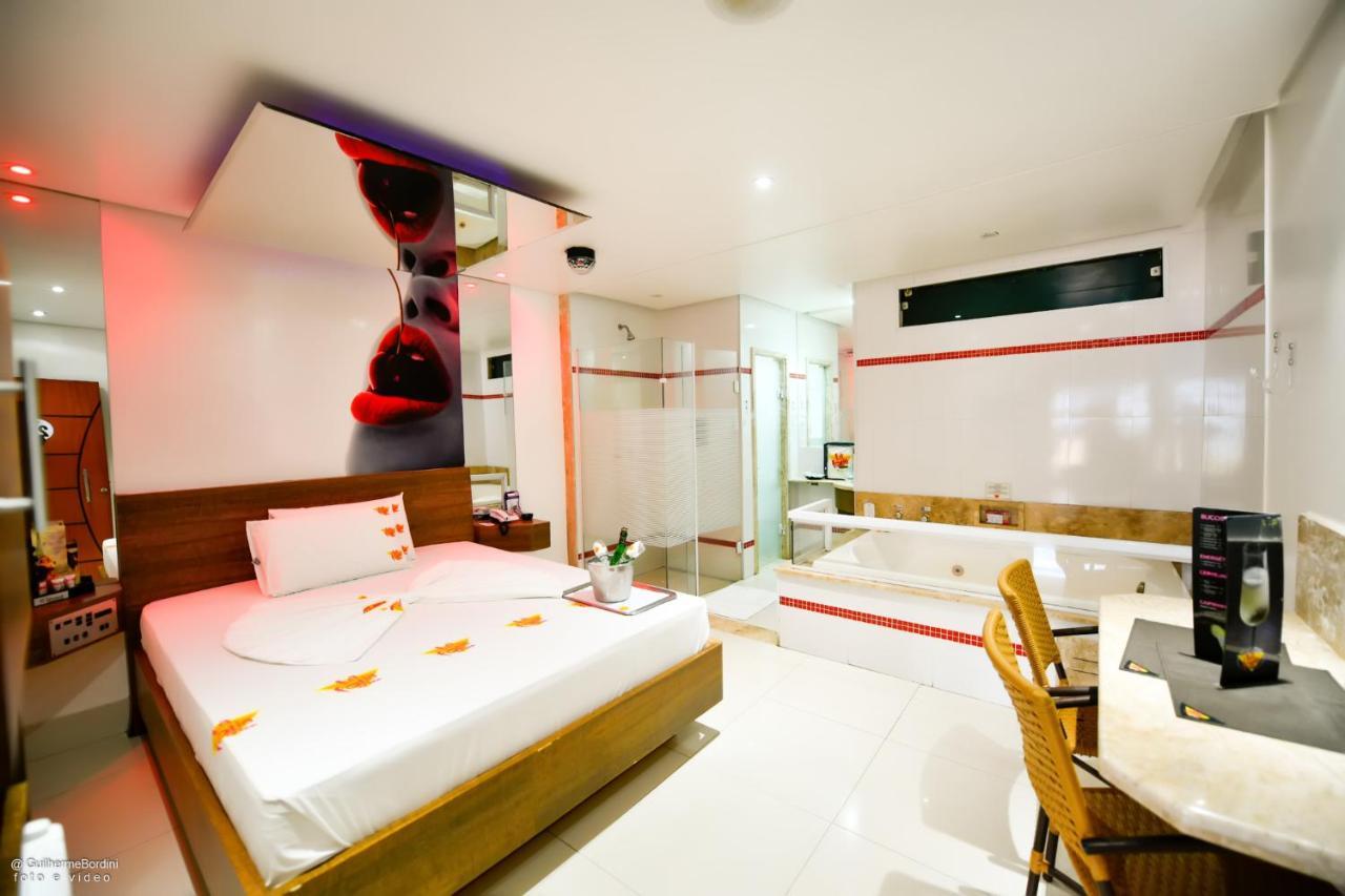 Motel La Folia Ribeirao Preto Exterior photo
