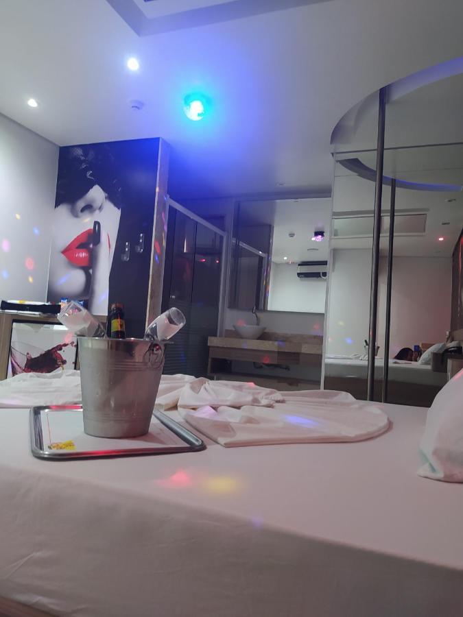 Motel La Folia Ribeirao Preto Exterior photo