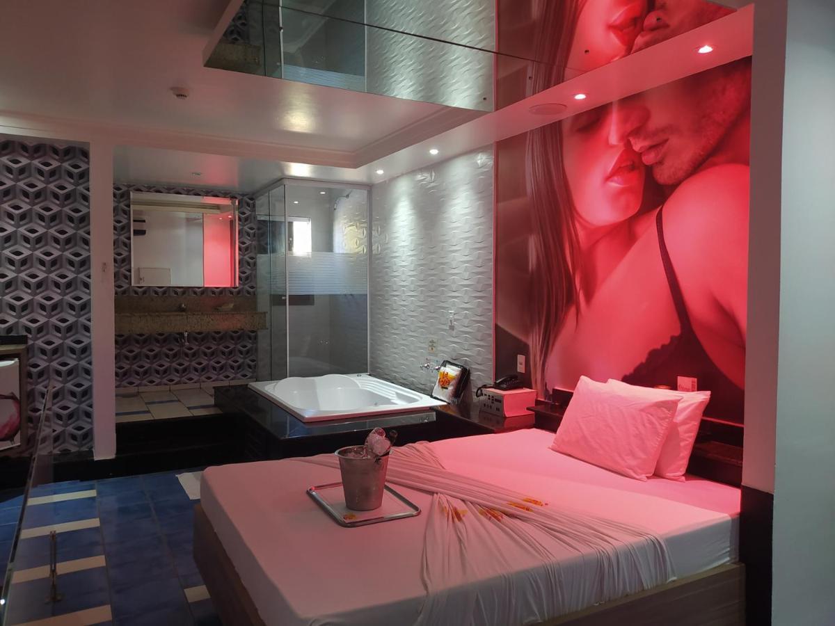 Motel La Folia Ribeirao Preto Exterior photo