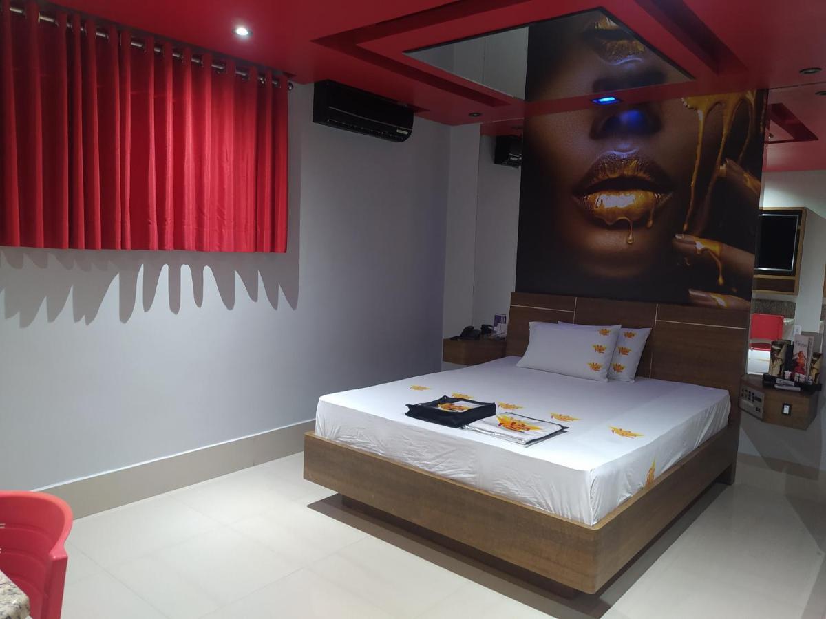 Motel La Folia Ribeirao Preto Exterior photo