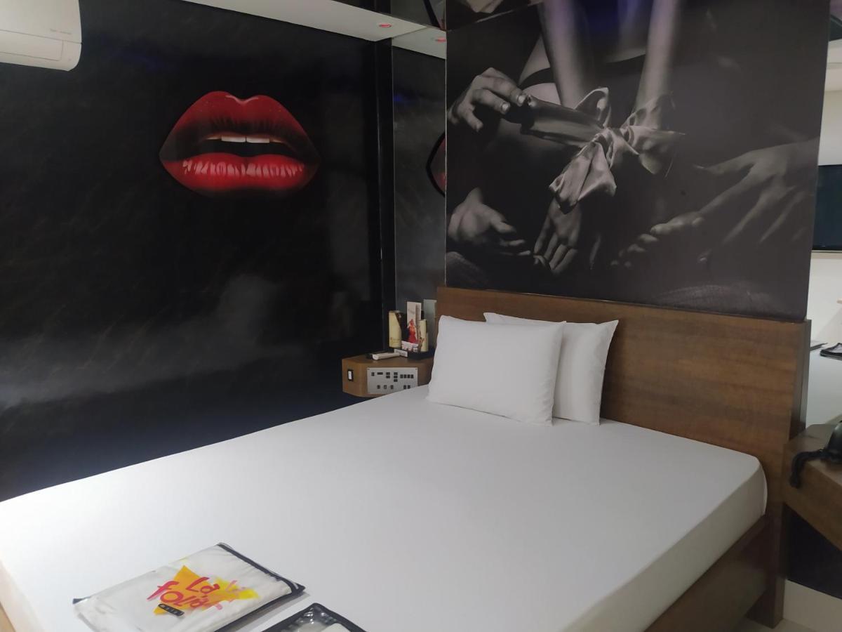 Motel La Folia Ribeirao Preto Exterior photo