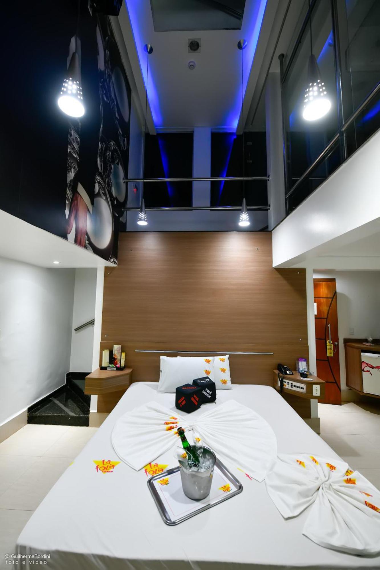 Motel La Folia Ribeirao Preto Exterior photo