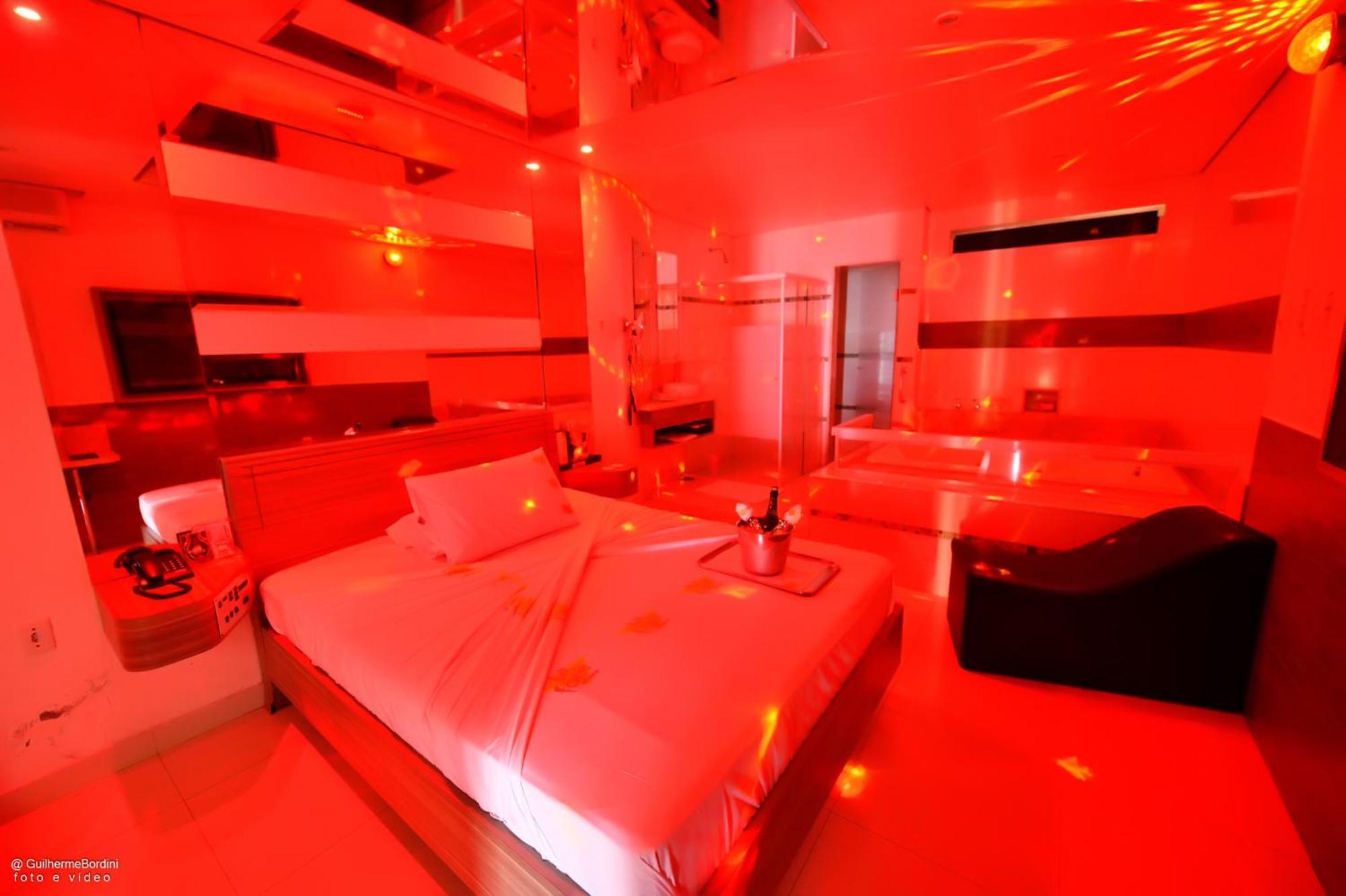 Motel La Folia Ribeirao Preto Exterior photo