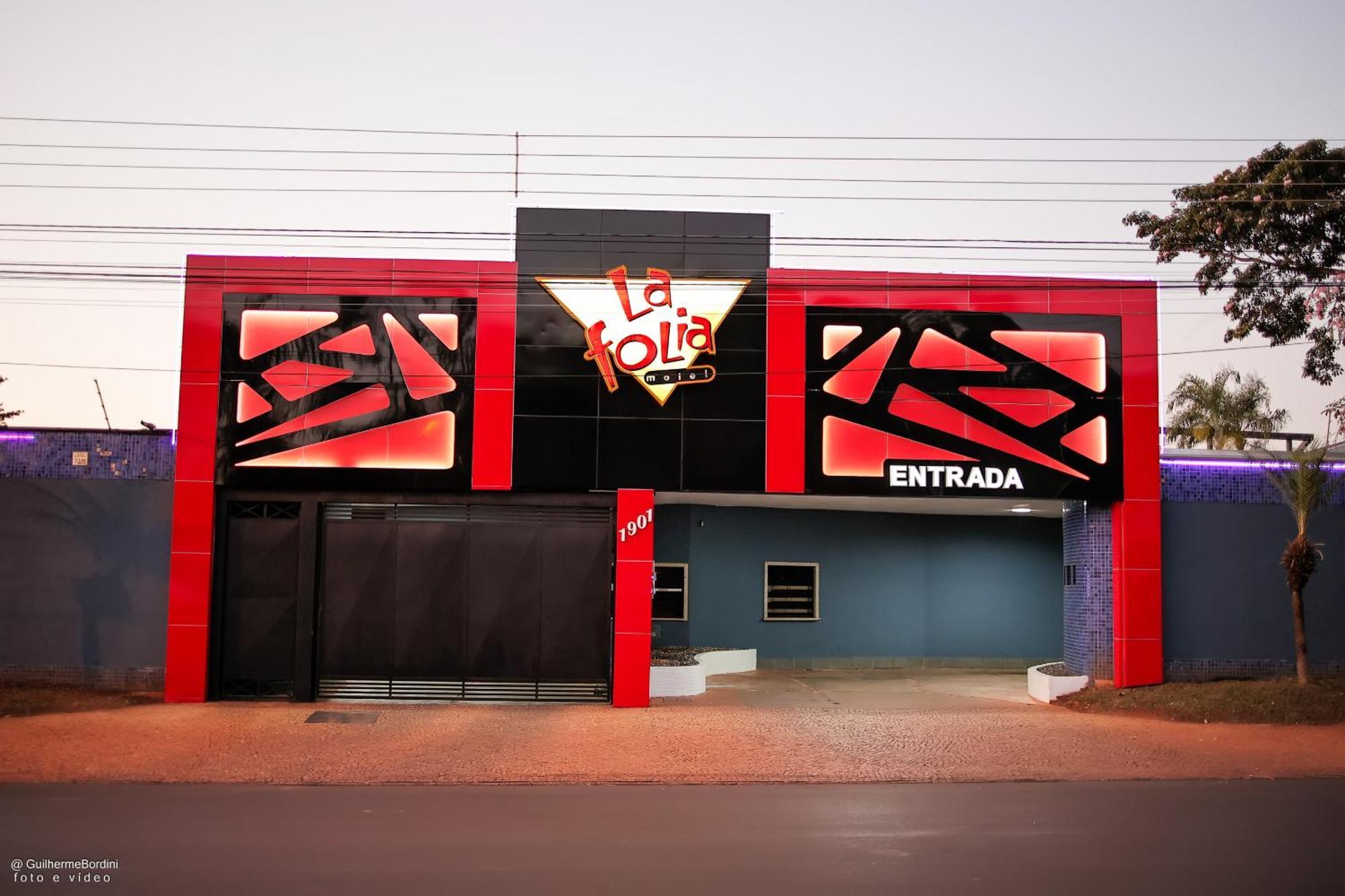 Motel La Folia Ribeirao Preto Exterior photo