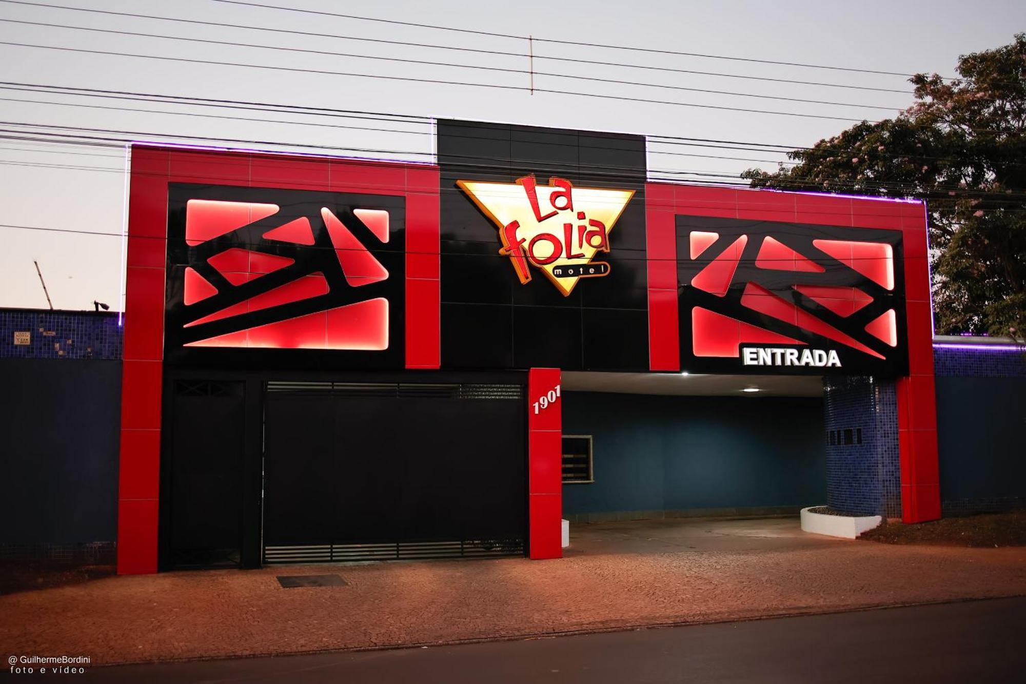 Motel La Folia Ribeirao Preto Exterior photo