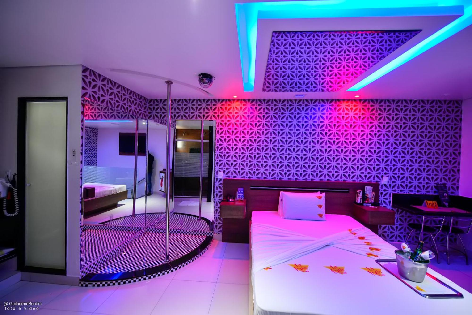 Motel La Folia Ribeirao Preto Exterior photo