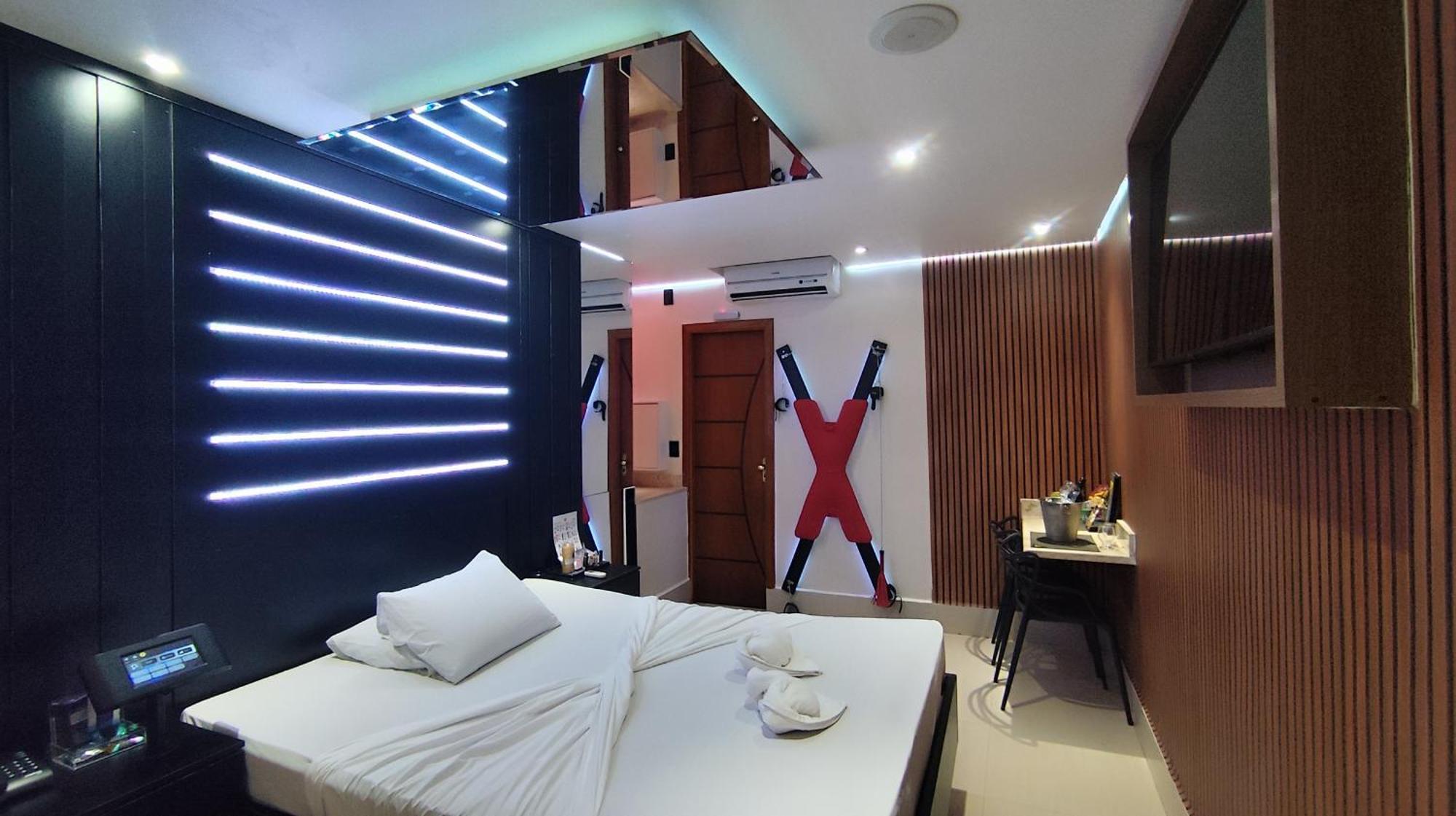 Motel La Folia Ribeirao Preto Exterior photo