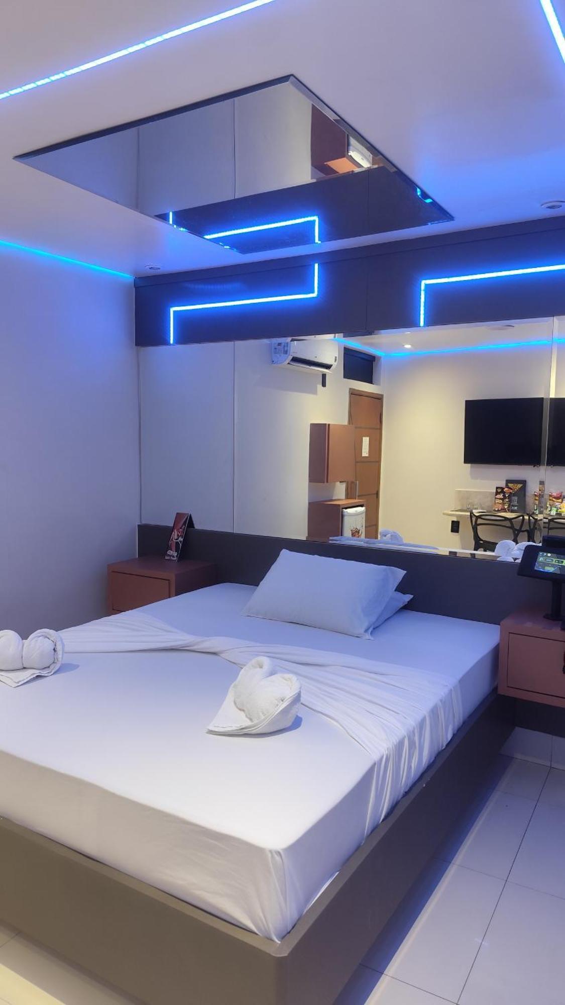 Motel La Folia Ribeirao Preto Exterior photo