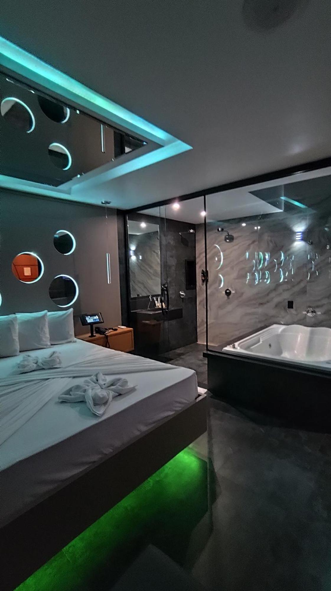 Motel La Folia Ribeirao Preto Room photo