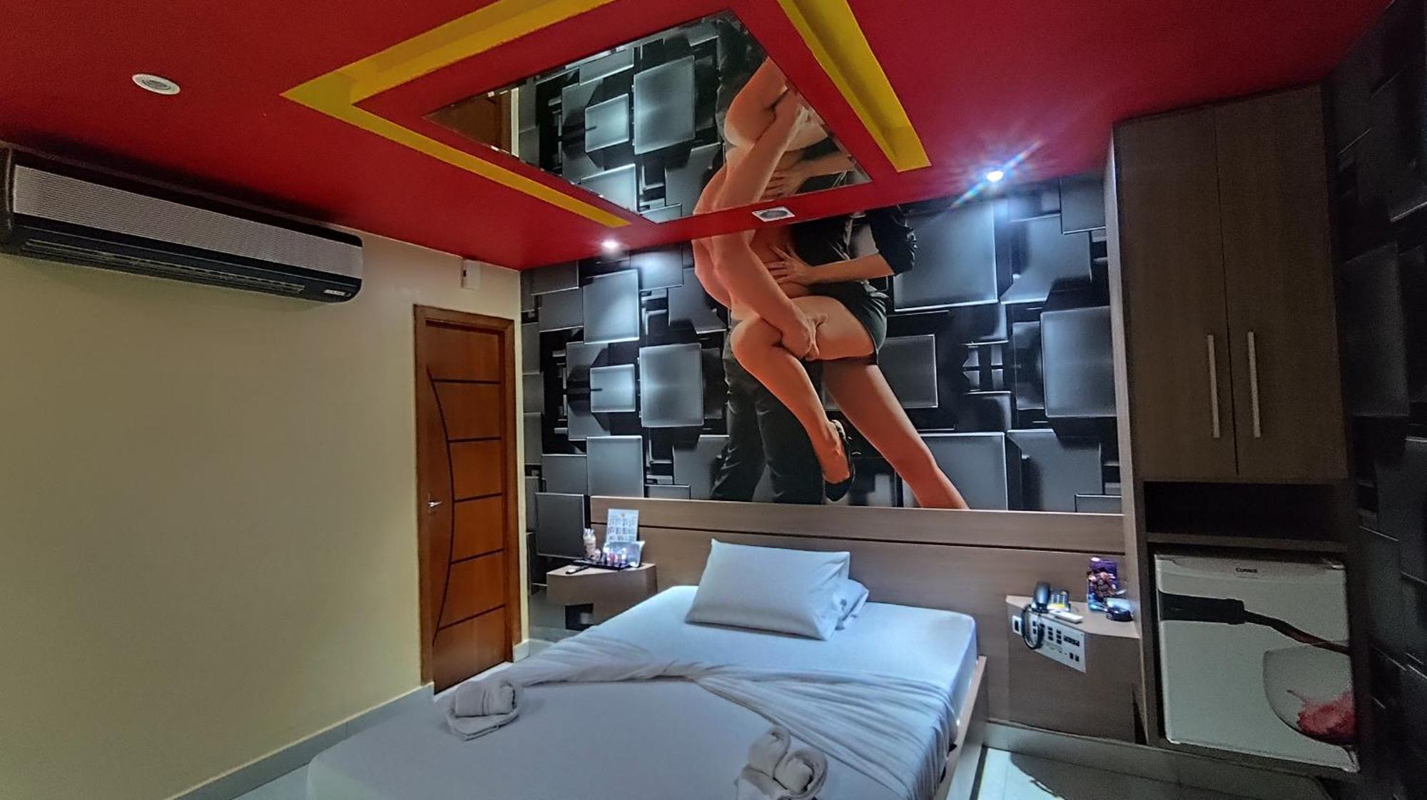 Motel La Folia Ribeirao Preto Room photo
