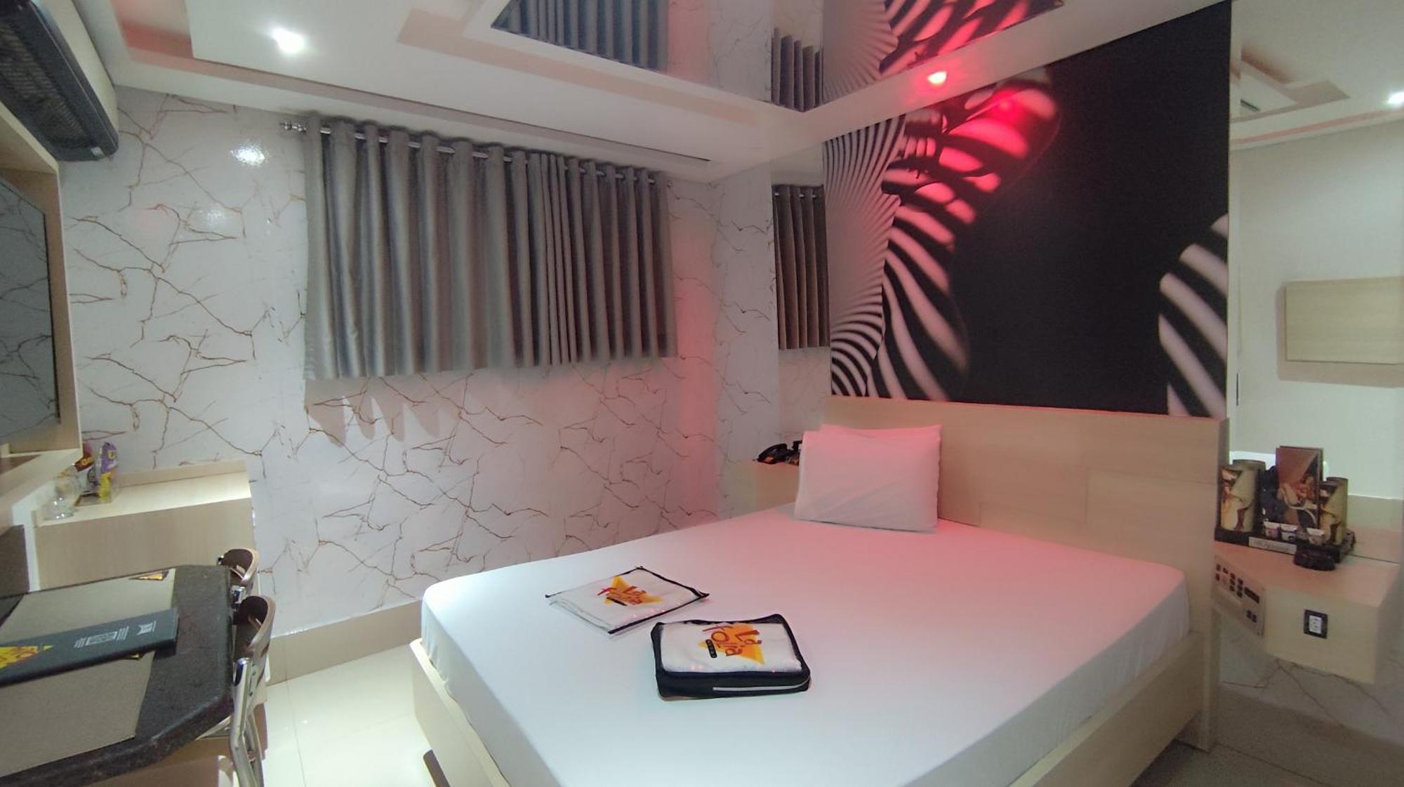 Motel La Folia Ribeirao Preto Exterior photo