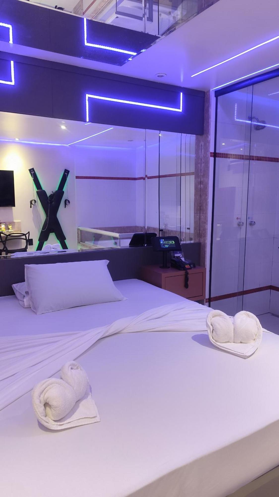 Motel La Folia Ribeirao Preto Exterior photo