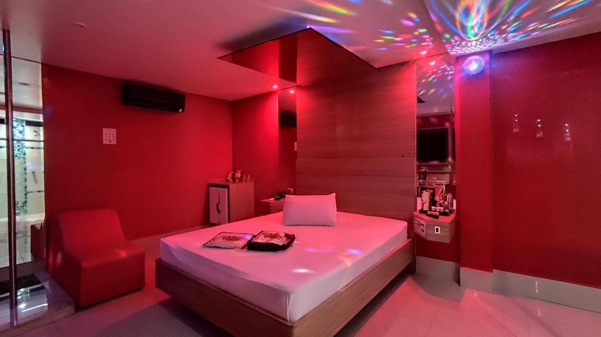Motel La Folia Ribeirao Preto Exterior photo