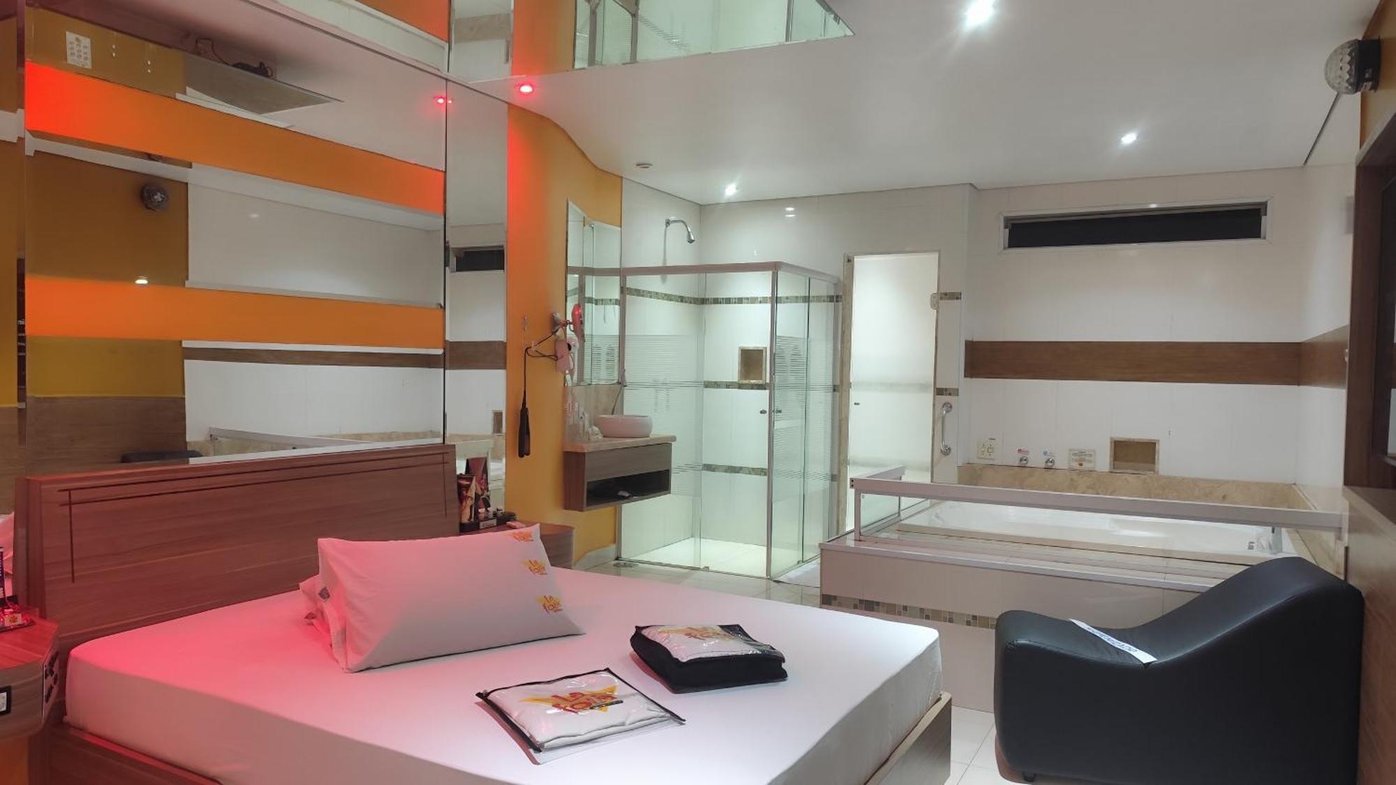 Motel La Folia Ribeirao Preto Exterior photo